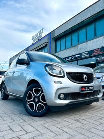 Smart ForFour 70 1.0 twinamic Brabus Style - ok neopatentati