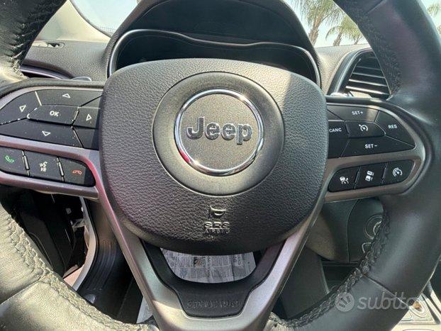 Jeep Cherokee 2.2 Mjt Longitude 12/2019