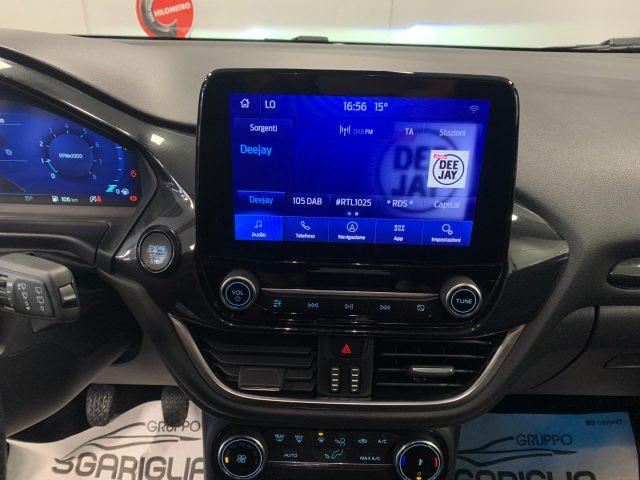 FORD Puma 1.0 Benzina ST-Line Hybrid