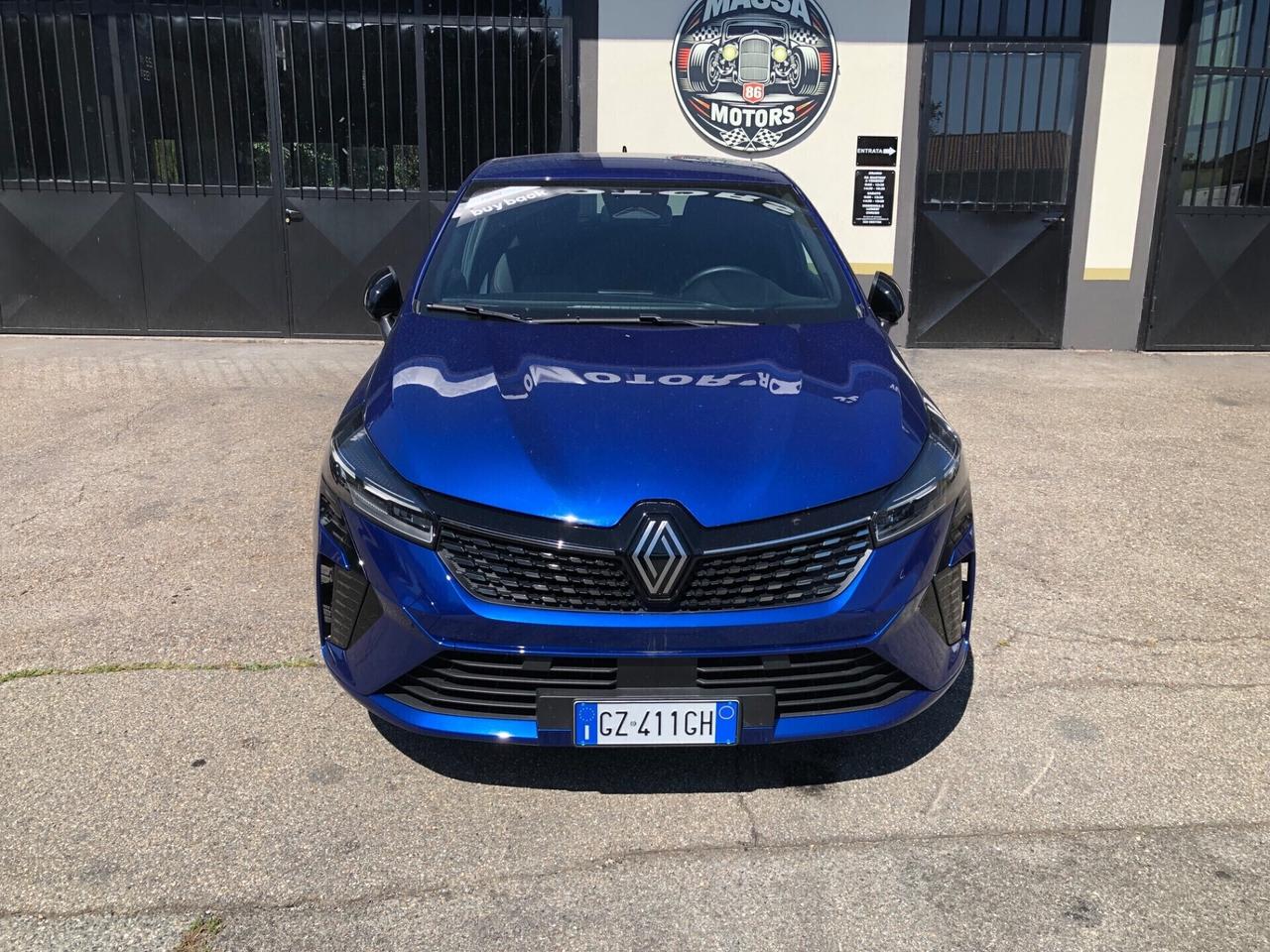 Renault Clio 1.0 tce 90cv TECHNO NEOPATENTATI