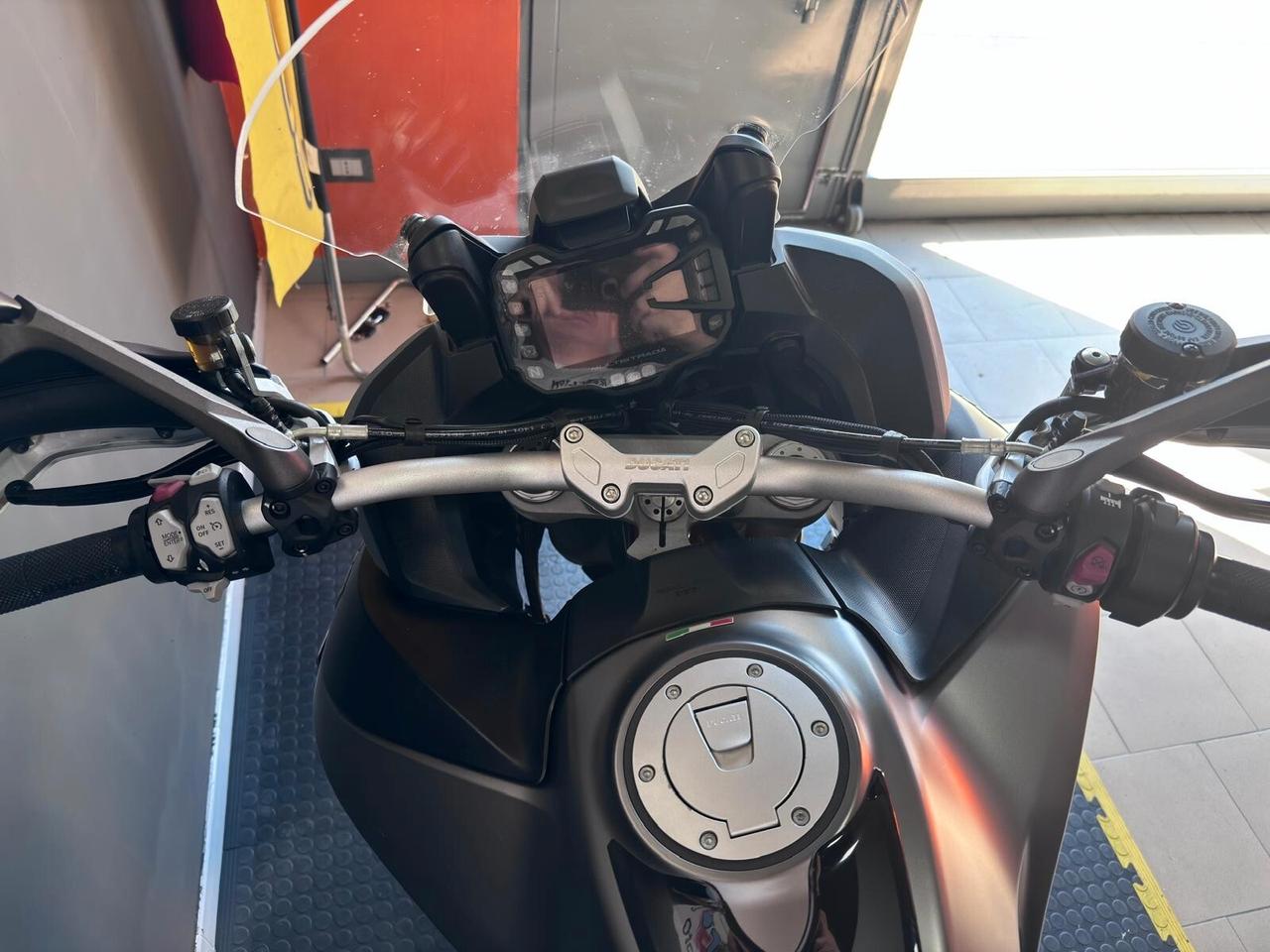 Ducati Multistrada 1260 S GRAND TOUR