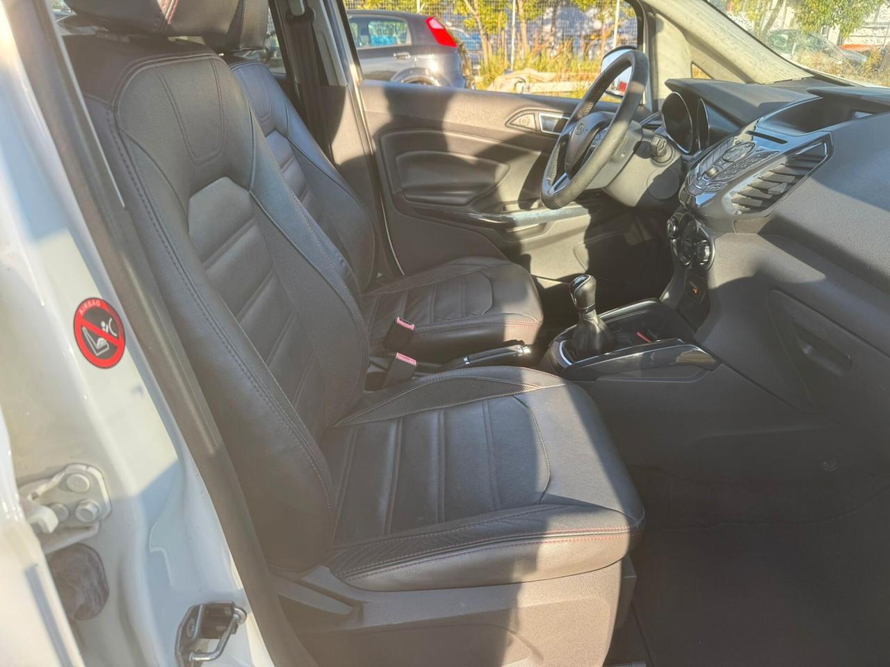 Ford EcoSport 1.0 benzina del 2016 NEOPATENTATI