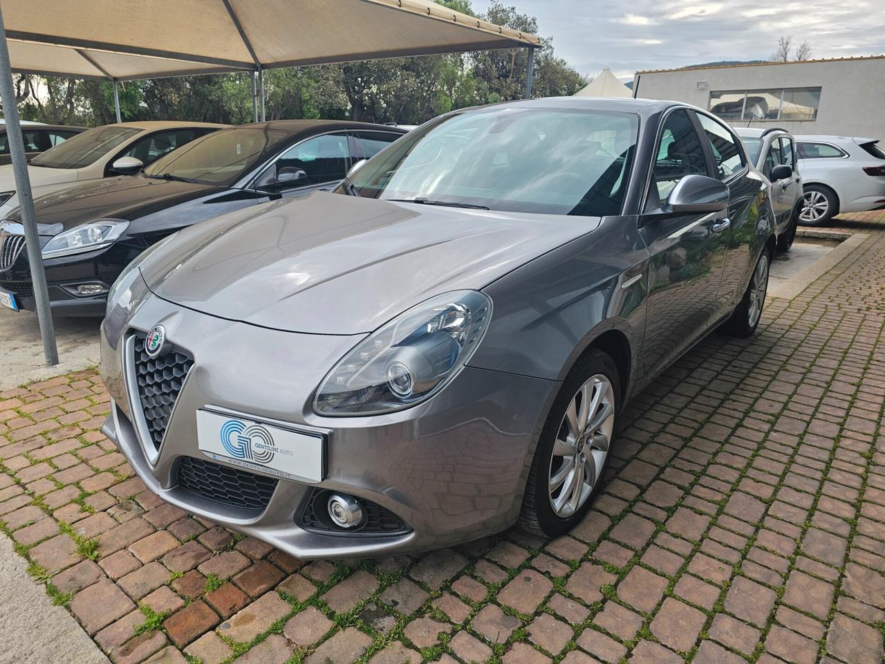 Alfa Romeo Giulietta 1.6 JTDm-2 120 CV Distinctive