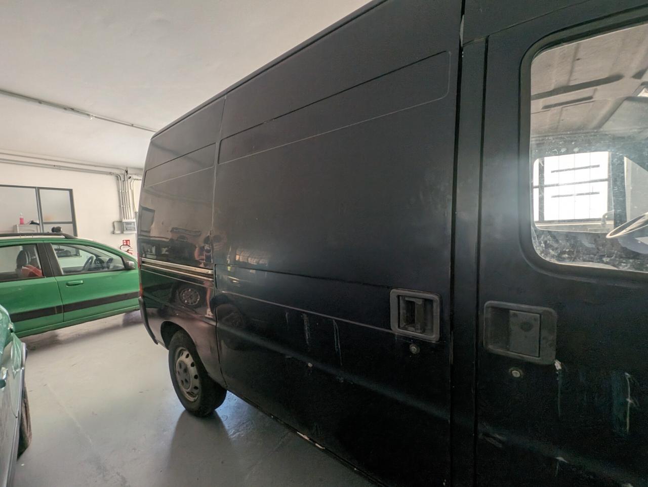 Fiat Ducato Maxi 2.8 TD PM-TMA Furgone GV autocarro