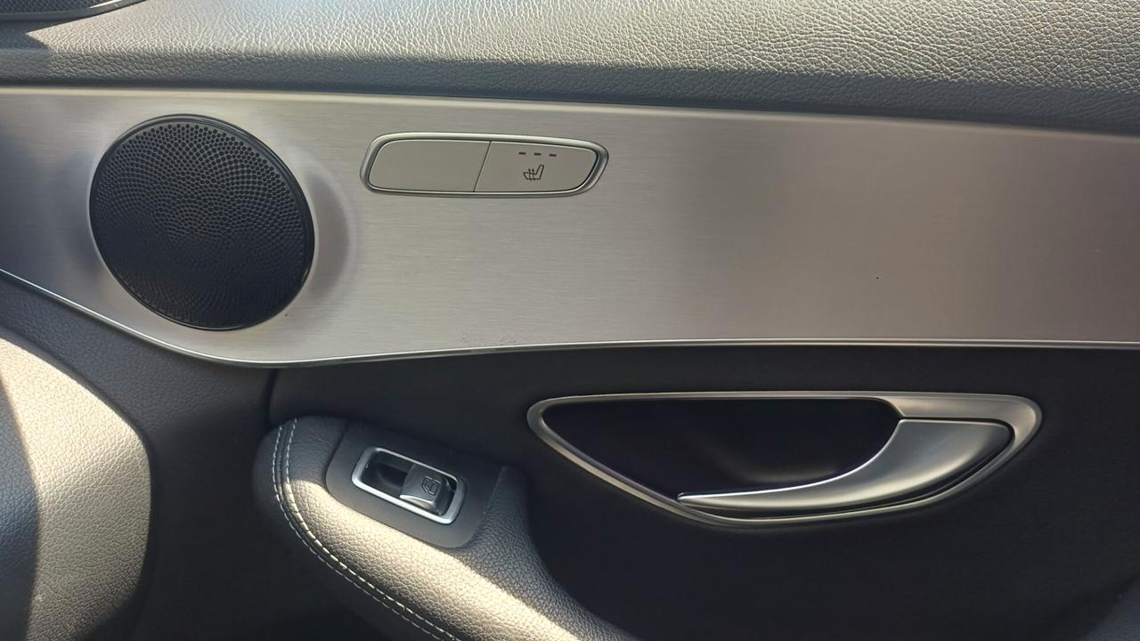 Mercedes-benz C 220 d S.W. 4Matic Auto Premium