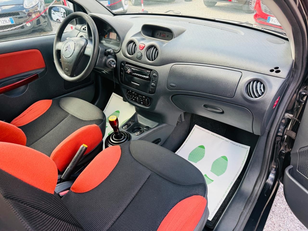 Citroen C2 1.1 Elegance