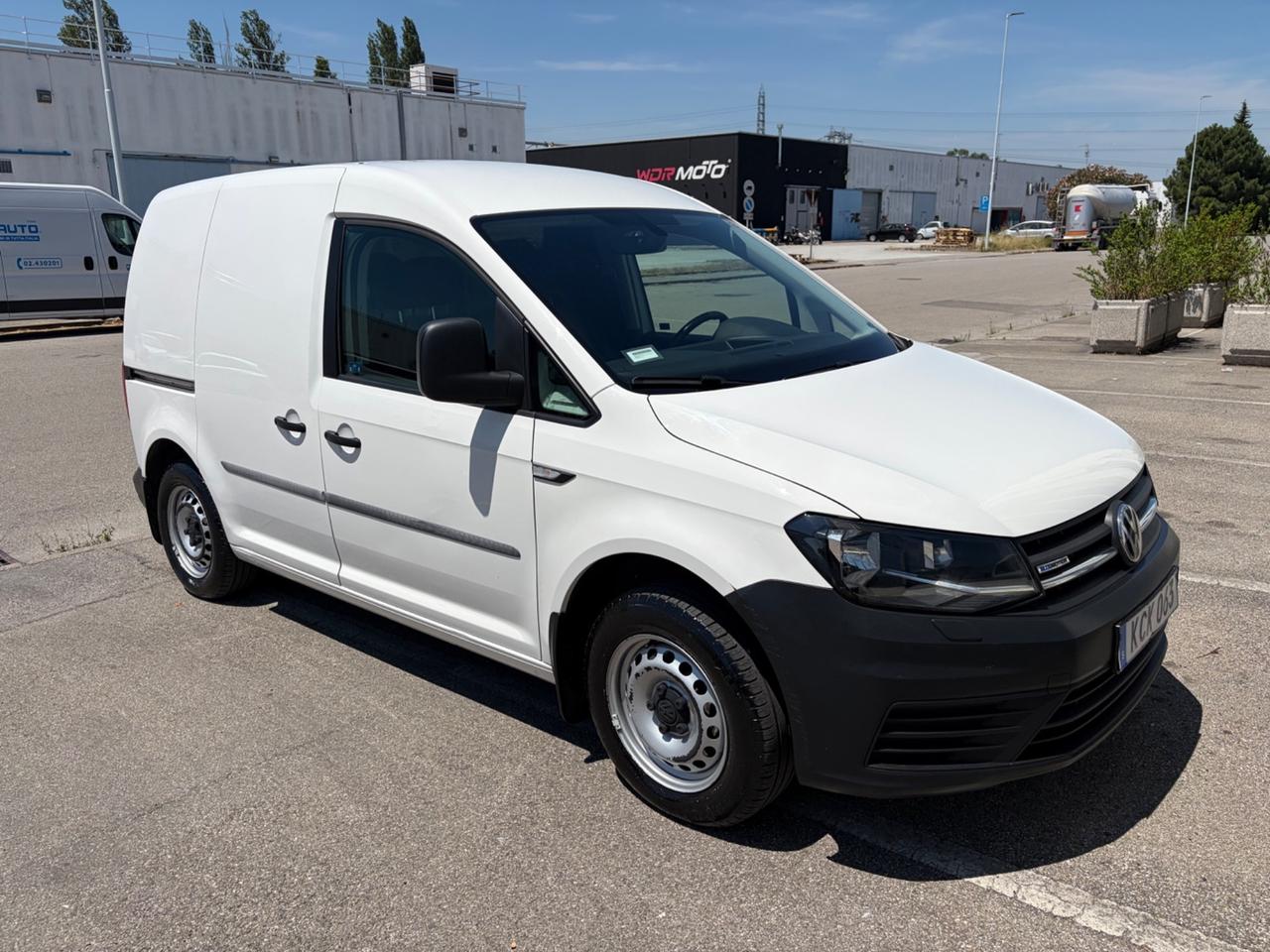 Volkswagen Caddy 1.4 TGI Highline Maxi