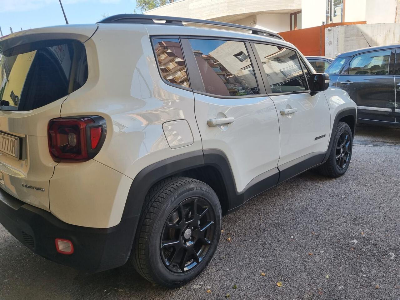 Jeep Renegade 1.6 Mjt 120 CV Limited