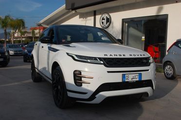 Land Rover Range Rover Evoque 2.0d i4 mhev R-Dynamic HSE awd 163CV auto Pelle Led