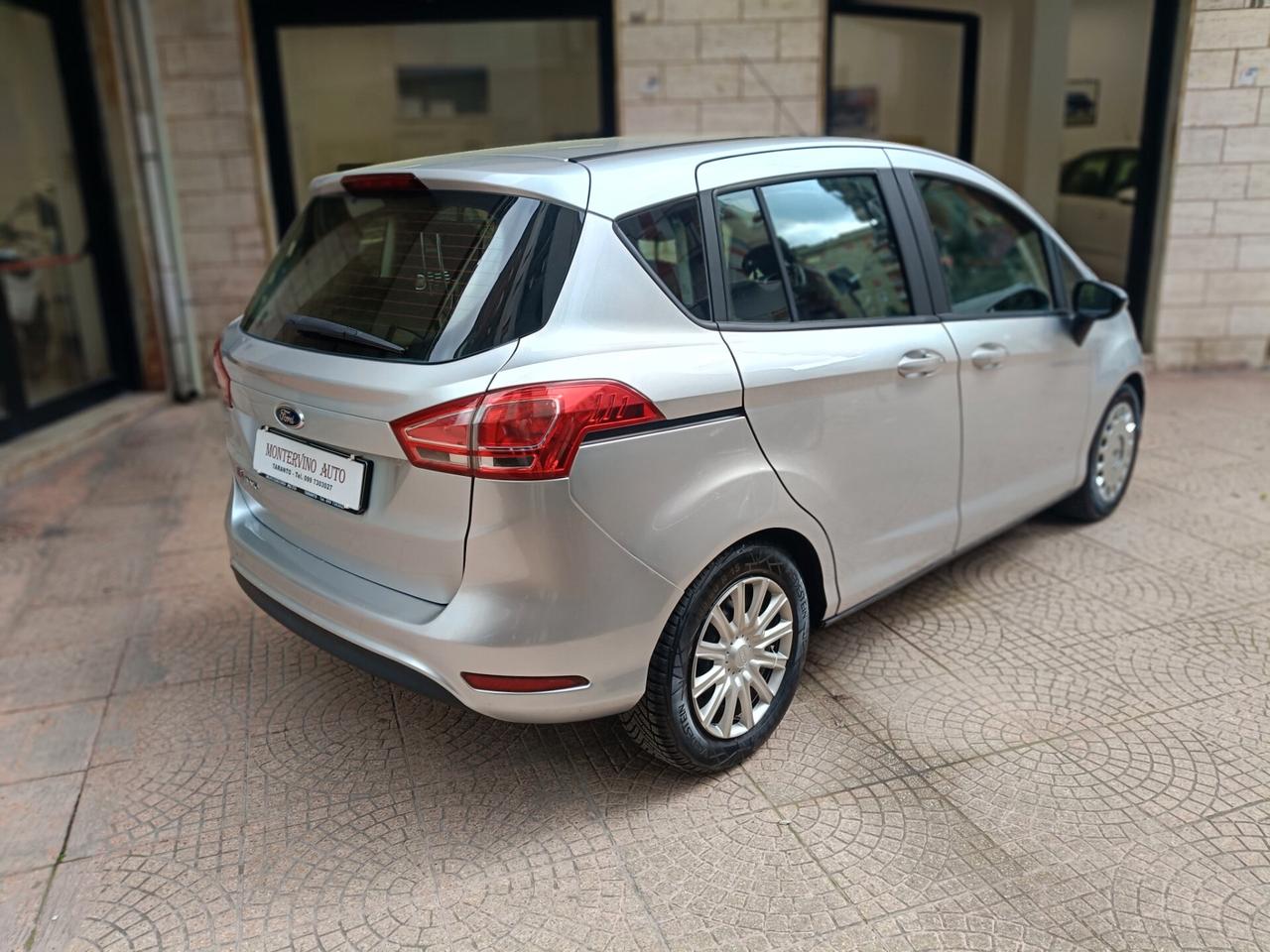 FORD B-MAX 1.4 GPL RINNOVATO 2035-UNIPRO-Euro7490