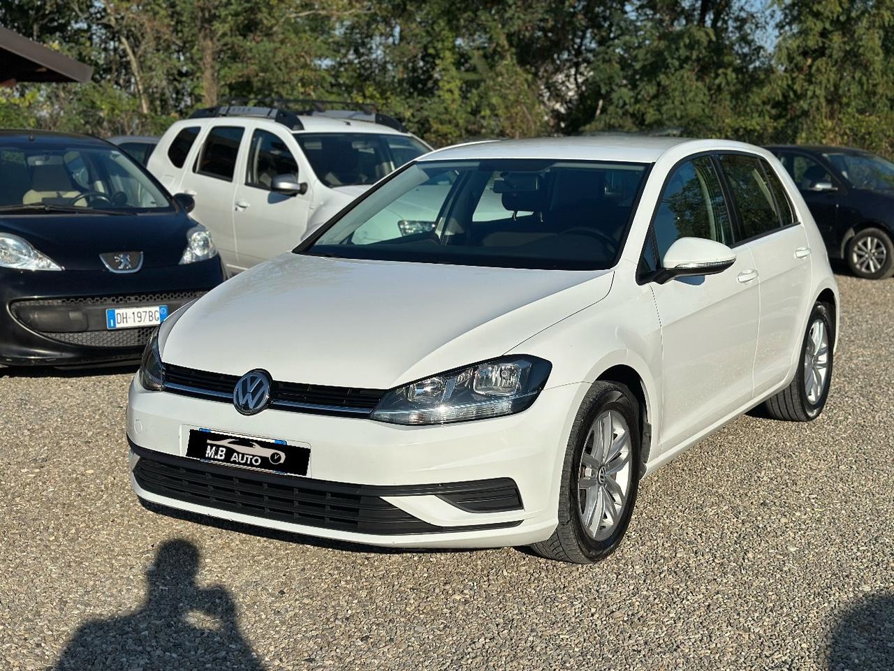 Volkswagen Golf 1.6 TDI OK NEOPATENTATI