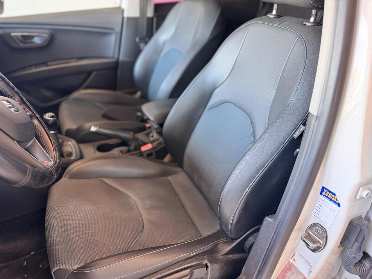 Seat Leon 1.6 TDI 110 CV 5p. Start/Stop Connect