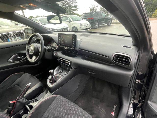 TOYOTA Yaris 1.6 Turbo 3 porte GR Yaris Circuit