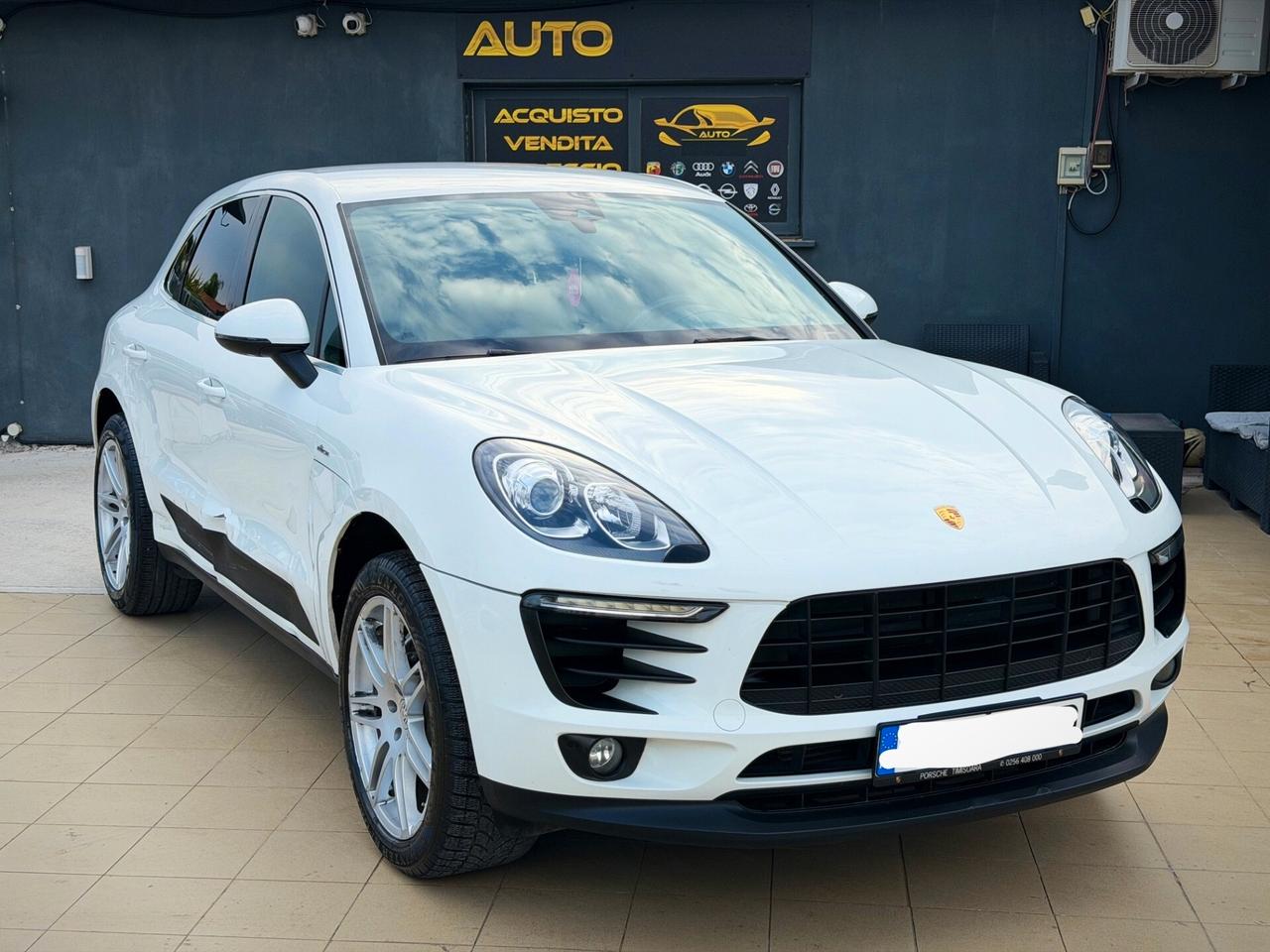 Porsche Macan 3.0 S Diesel