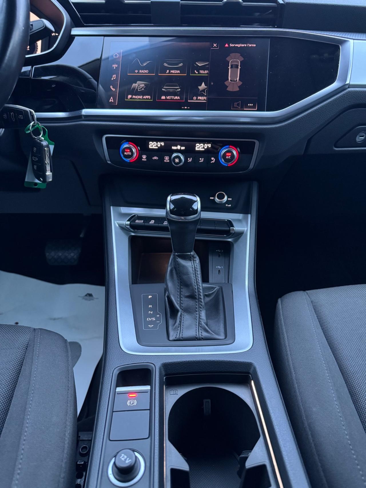 Audi Q3 SPB 35 TDI 2.0 150Cv S tronic Business Plus