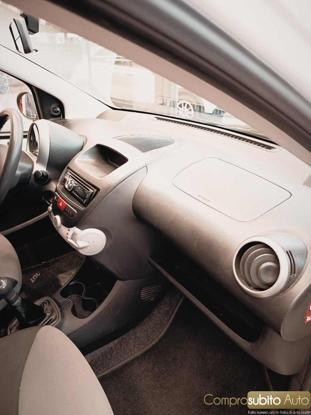 PEUGEOT 107 1.0 68CV 3p. Active