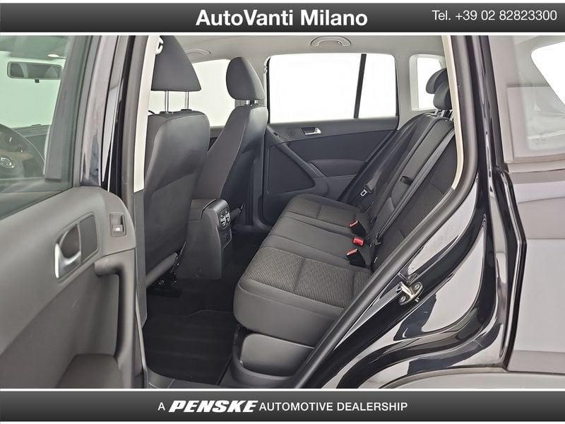 Volkswagen Tiguan Tiguan 1.4 tsi bm Cross 122cv
