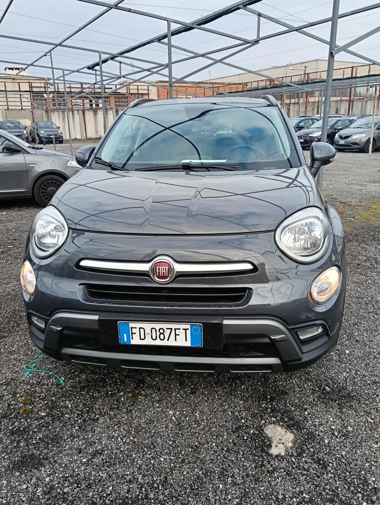 Fiat 500X 1.4 MultiAir 140 CV Cross Plus