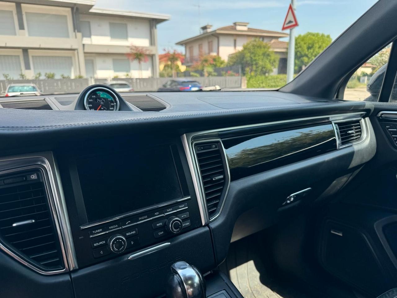 Porsche Macan 3.0 S Diesel