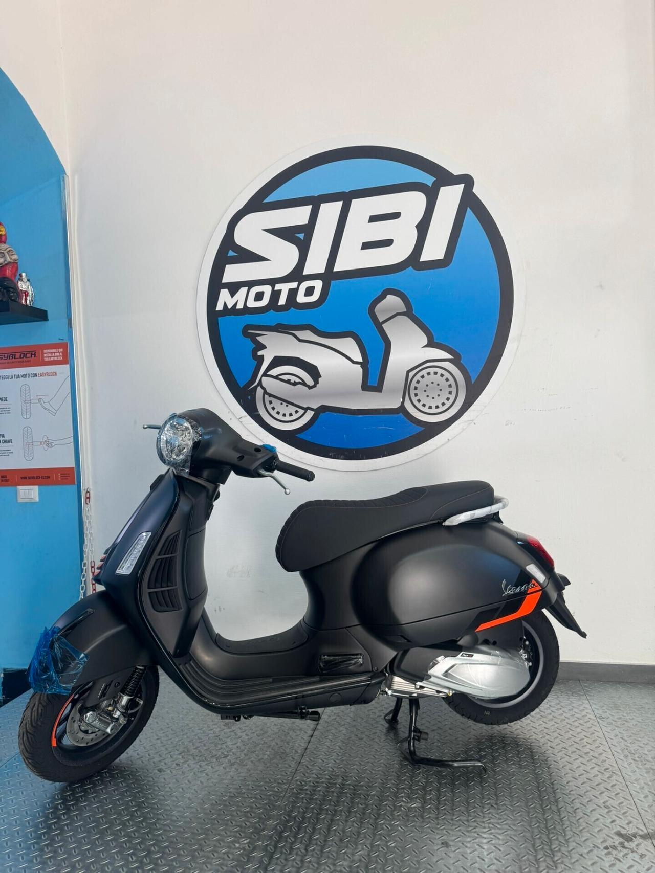 Piaggio GTS 310