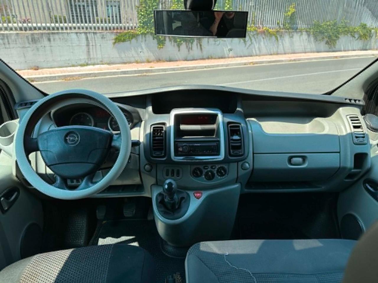 Opel Vivaro 27 2.0 CDTI 120CV PC-TN Combi 9 posti