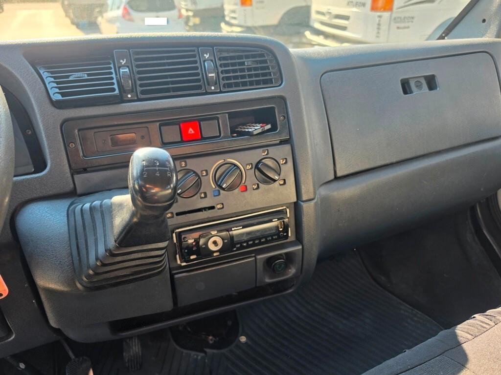 FIAT DUCATO DOPPIA CABINA-2004