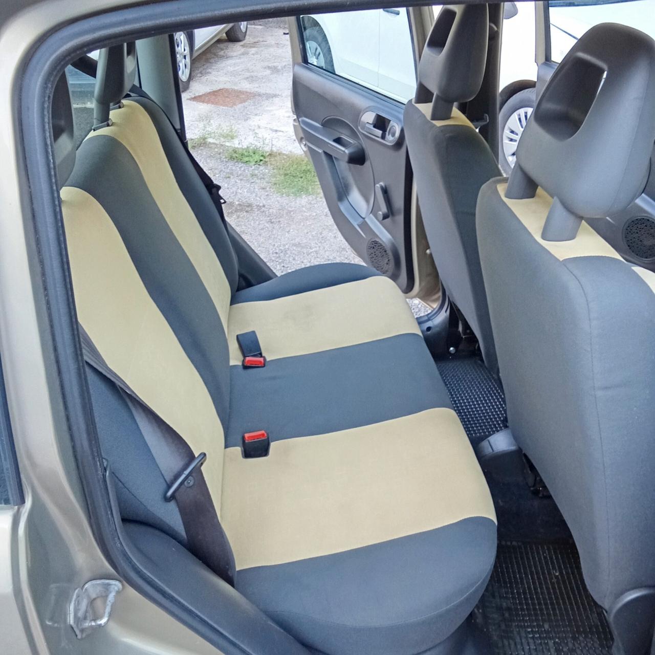 Fiat Panda 1.3 MJT 16V DPF Dynamic 011