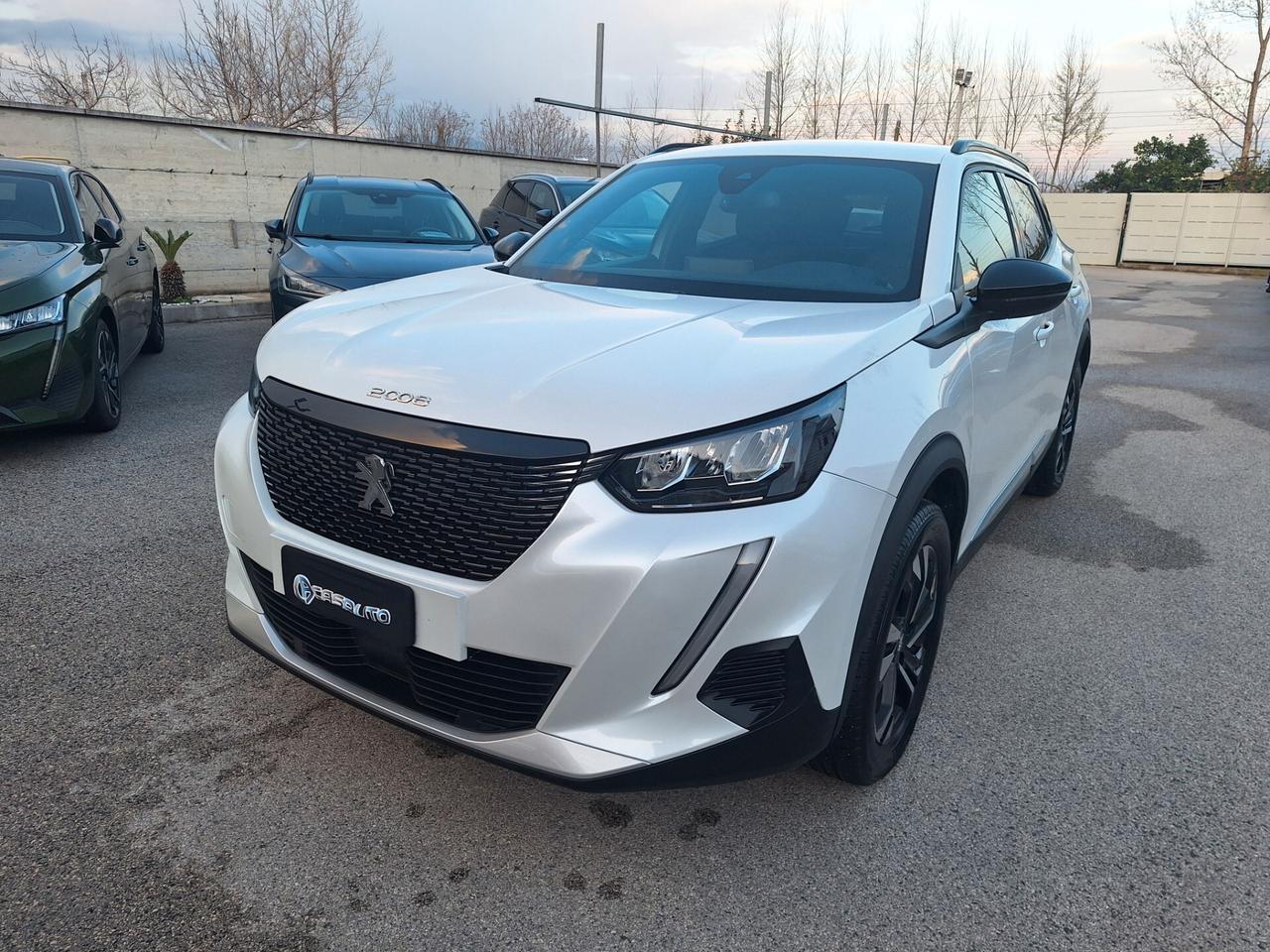 Peugeot 2008 BlueHDi 130 S&S EAT8 Allure Pack