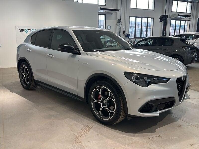 Alfa Romeo Stelvio 2.2 TD 210 CV Veloce AT8 Q4