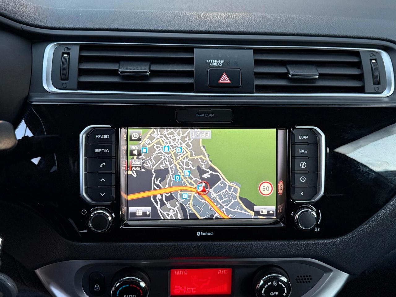 Kia Rio 1.1 CRDi 75 CV S&S High Tech