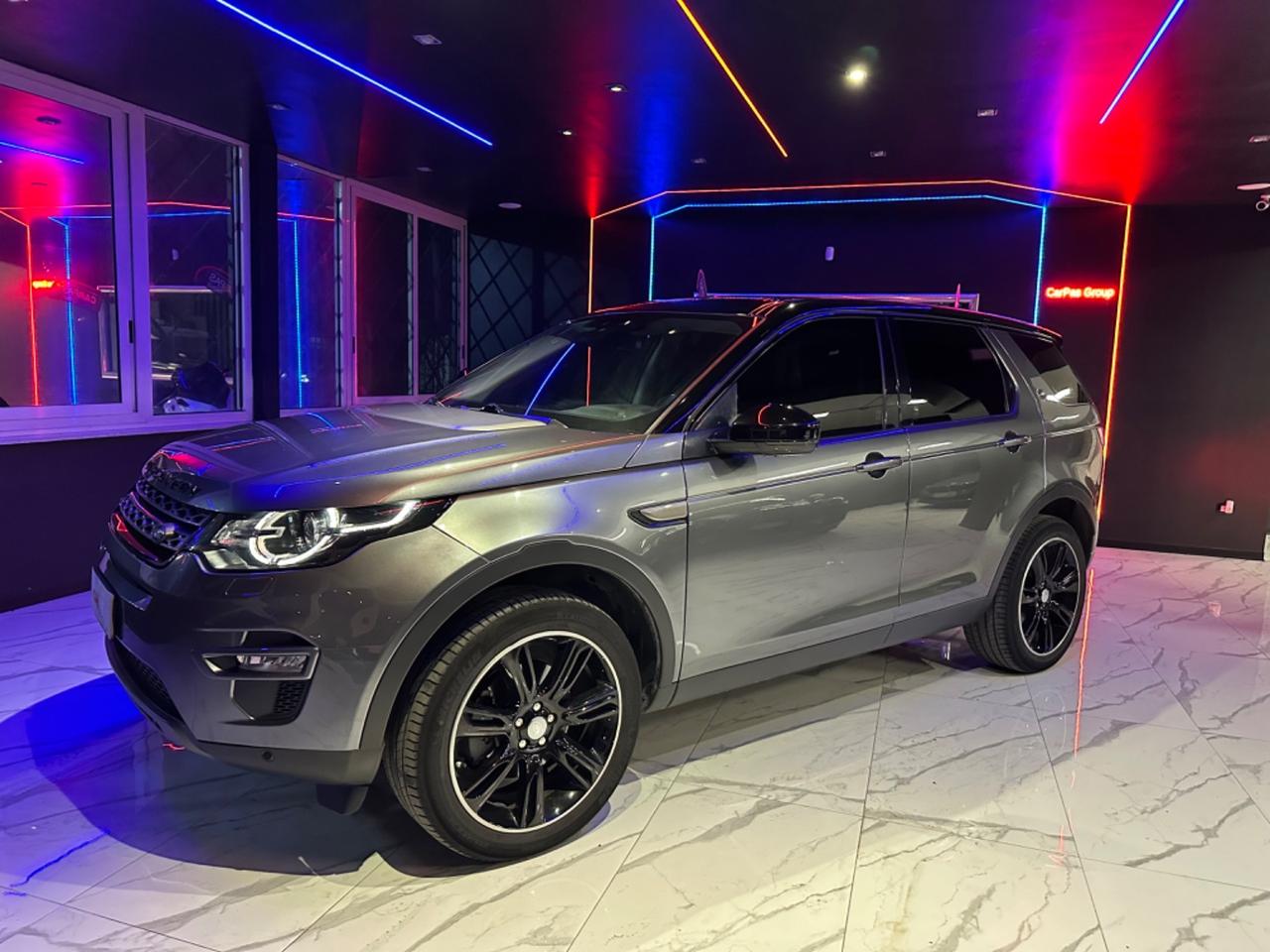 Land Rover Discovery Sport Discovery Sport 2.0 TD4 150 CV HSE Luxury