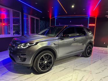 Land Rover Discovery Sport Discovery Sport 2.0 TD4 150 CV HSE Luxury