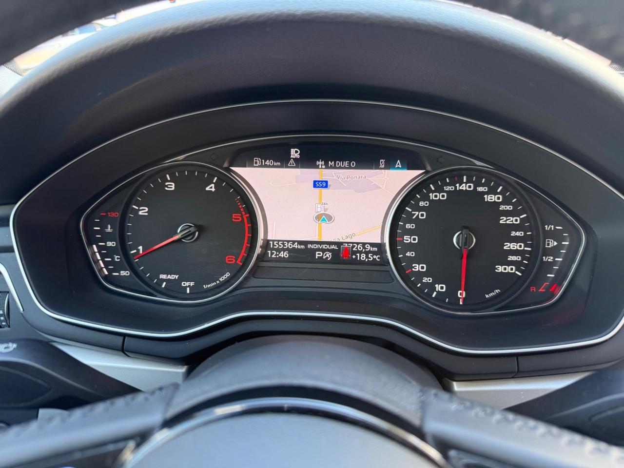 Audi A4 Avant 35 TDI/163 CV S tronic Business Advanced