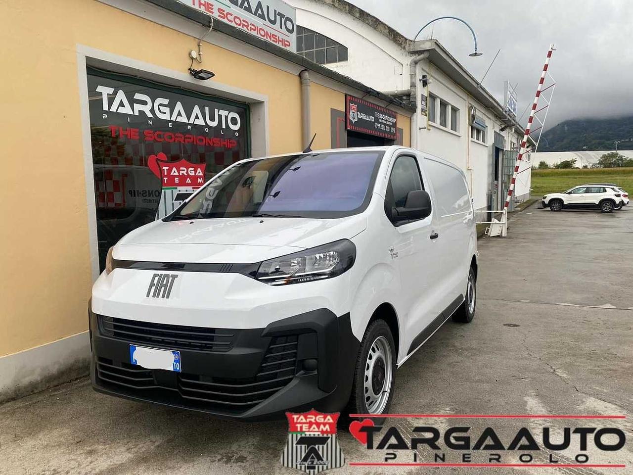Fiat Scudo 1.5 BlueHDi 120CV S&S PL-TN Furgone