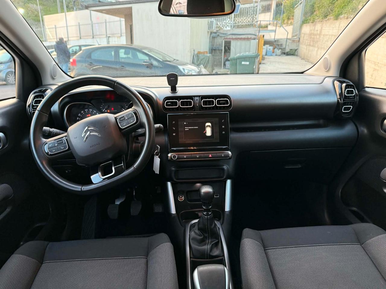 Citroen C3 Aircross BlueHDi 100 S&S Feel