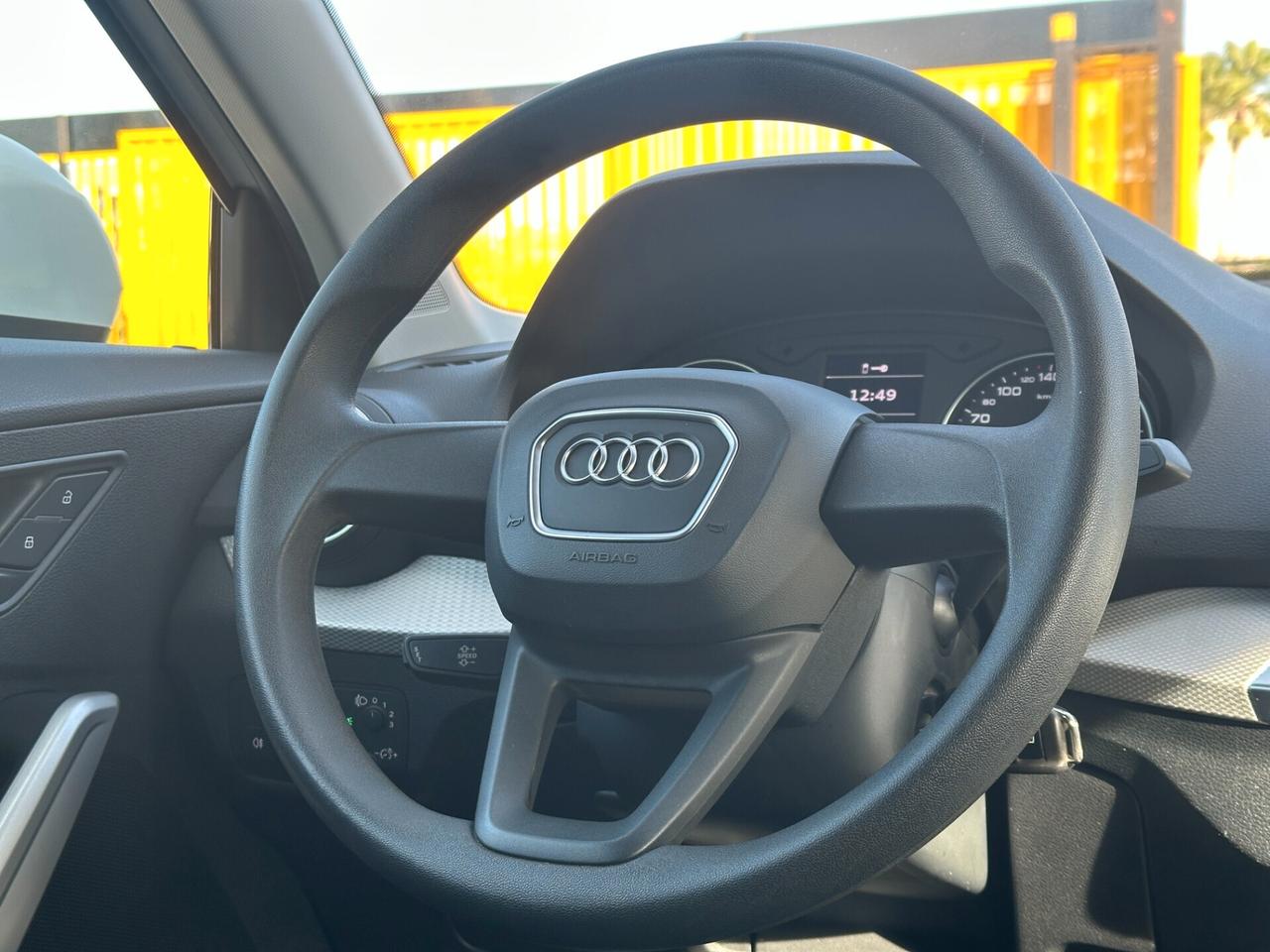 AUDI Q2 my19 30 TDI 116 CV