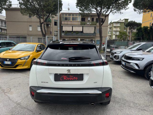 PEUGEOT 2008 BlueHDi 130 S&S EAT8 GT Pack