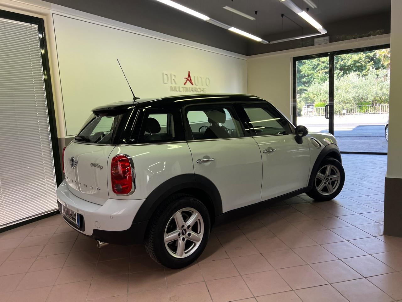 Mini Cooper D Countryman Mini 2.0 Cooper D Countryman Automatica