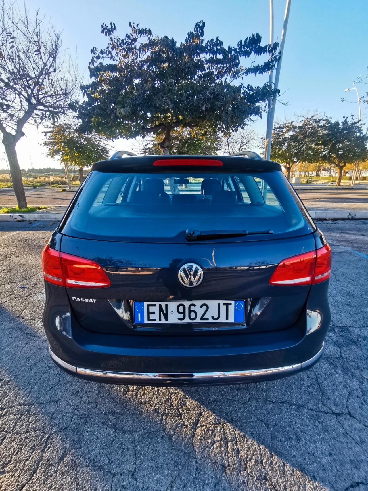 Volkswagen Passat Var. 1.6 TDI Comfortline