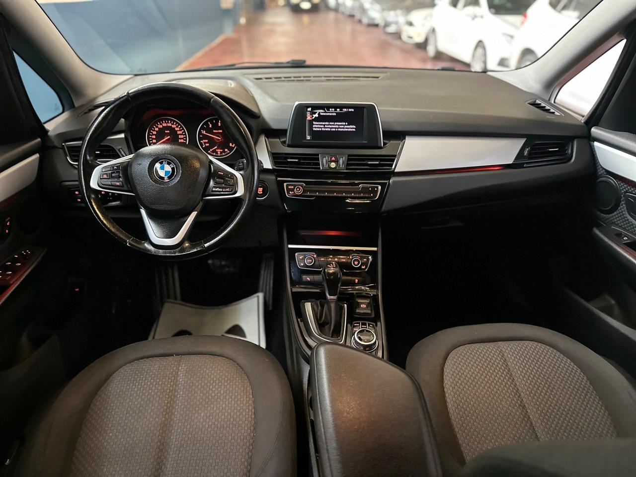 Bmw Serie 218 Gran Tourer Advantage/7posti/automatico