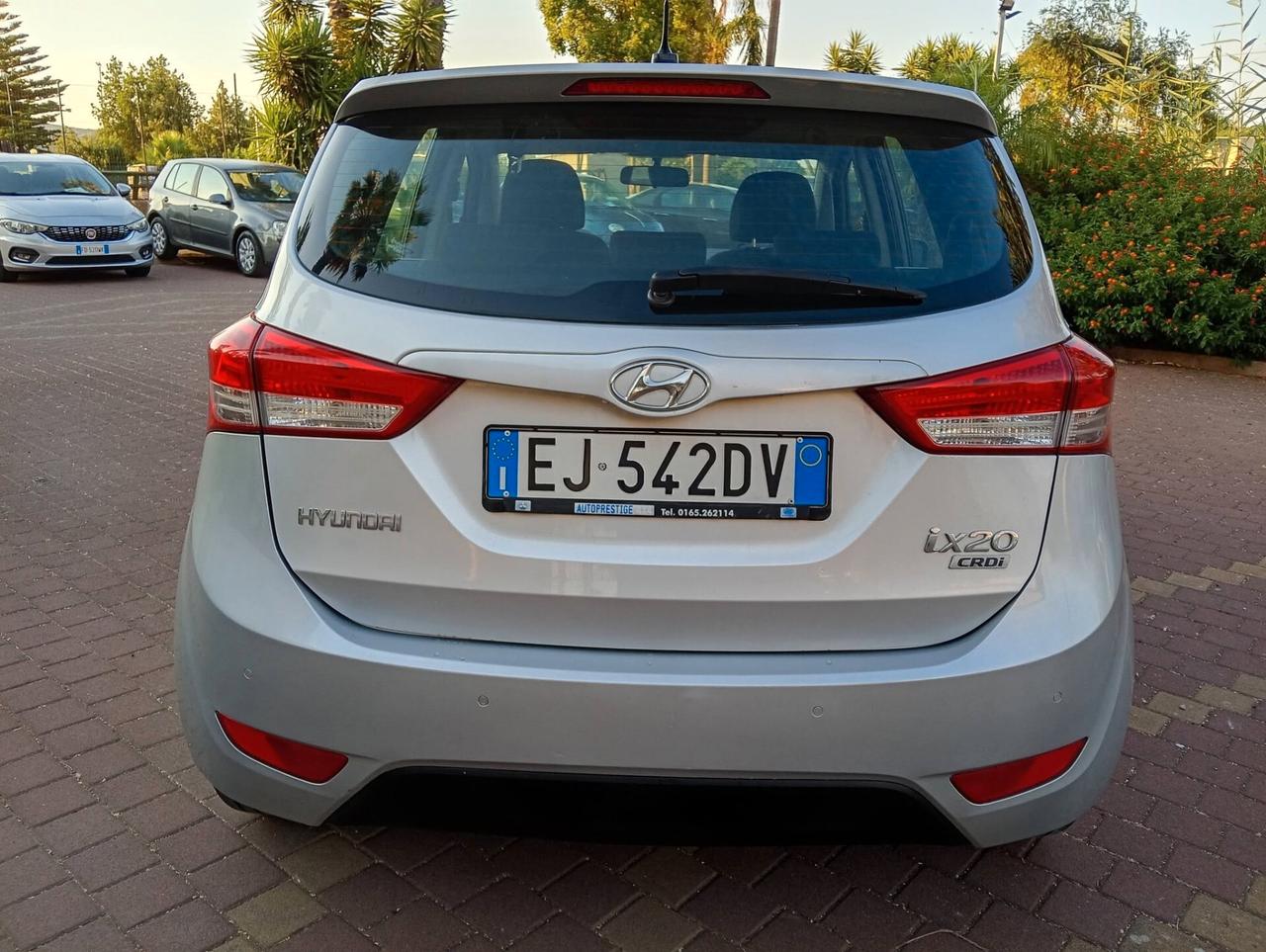 Hyundai iX20 1.4 CRDI 90 CV Style