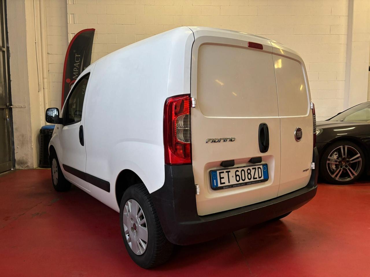 Fiat Fiorino 1.3 MJT 75CV Furgone Adventure E5