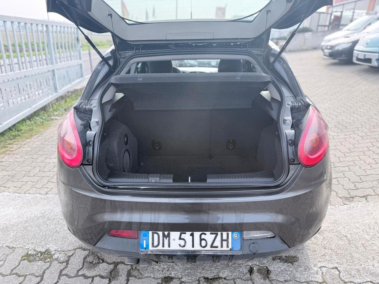 Fiat Bravo 1.4 T-jet BENZINA 2008