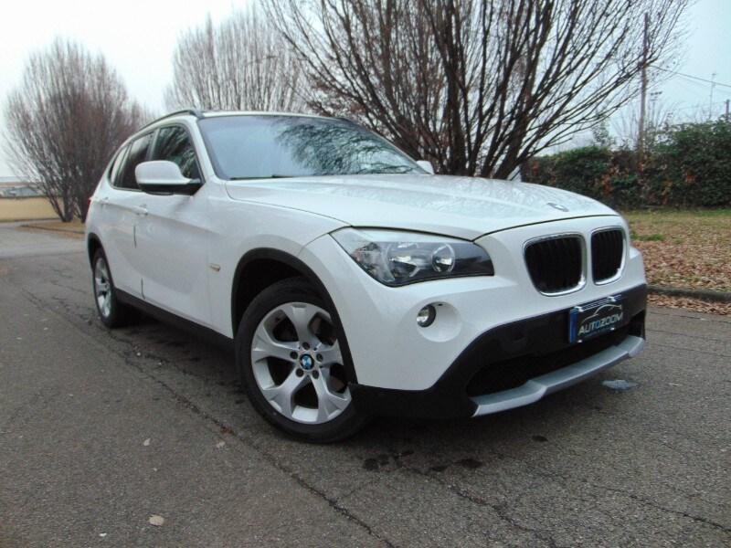 BMW X1 (E84) X1 xDrive18d Eletta