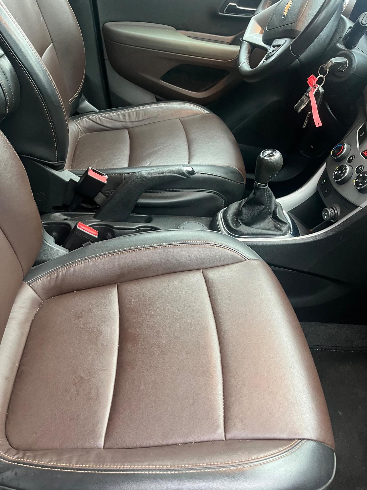 Chevrolet Trax 1.7 diesel AWD LTZ