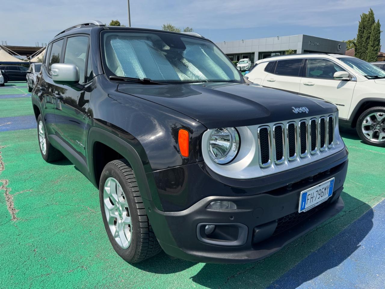 Jeep Renegade 2.0 Mjt 140CV 4WD Active Drive Low Limited