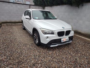 BMW X1 xDrive18d Futura MOTORE GUASTO