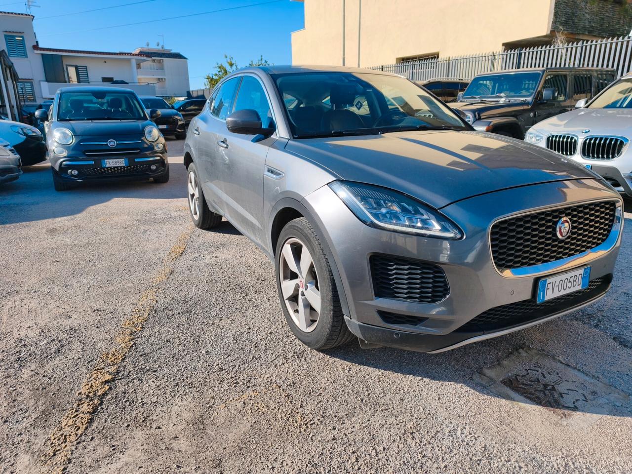 Jaguar E-Pace 2.0D 150 CV AWD aut. S 360 full led