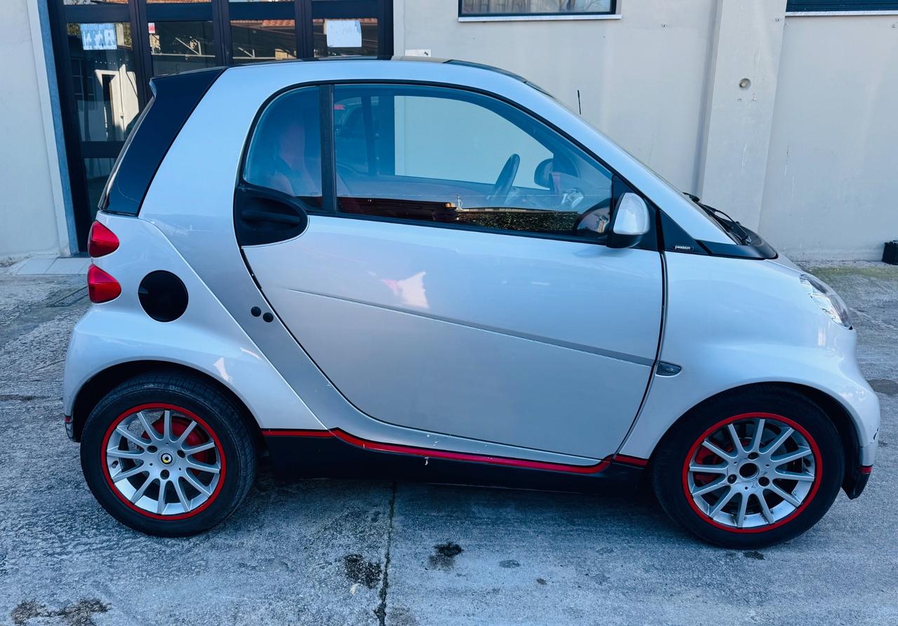 Smart ForTwo 1000 62 kW coupé pulse