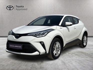 TOYOTA C-HR I 2020 - C-HR 1.8h Business e-cvt